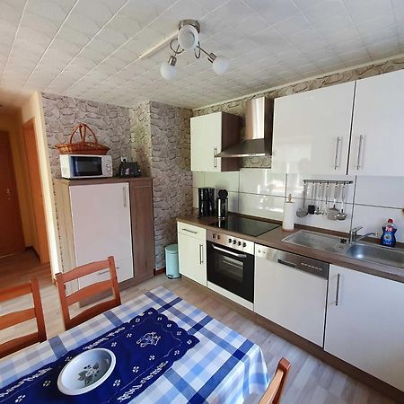Ferienwohnung Haus Sonja Tanne Exterior foto