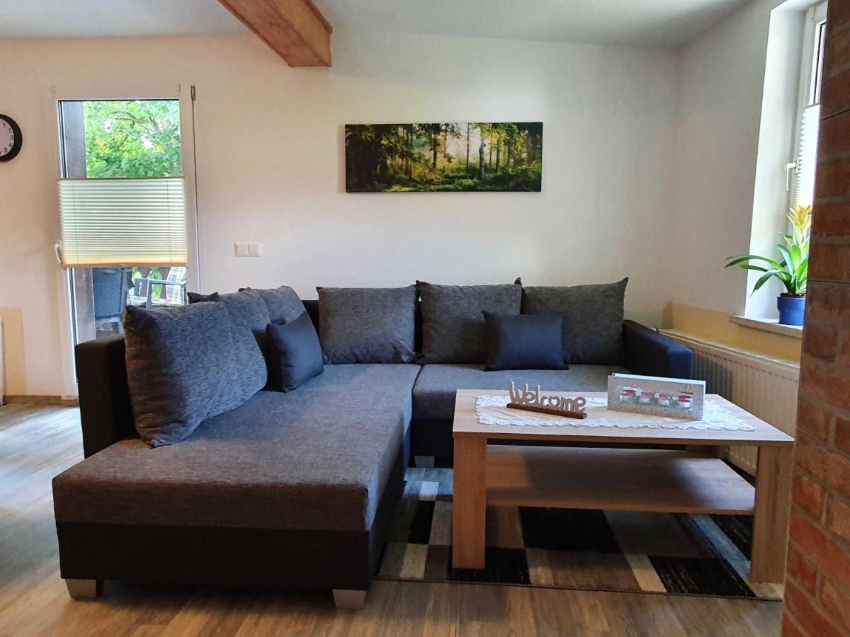 Ferienwohnung Haus Sonja Tanne Exterior foto