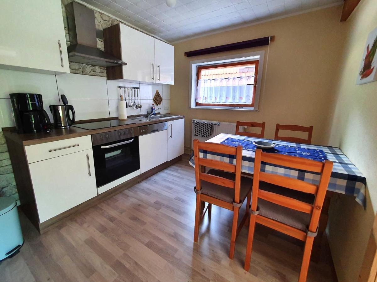 Ferienwohnung Haus Sonja Tanne Exterior foto