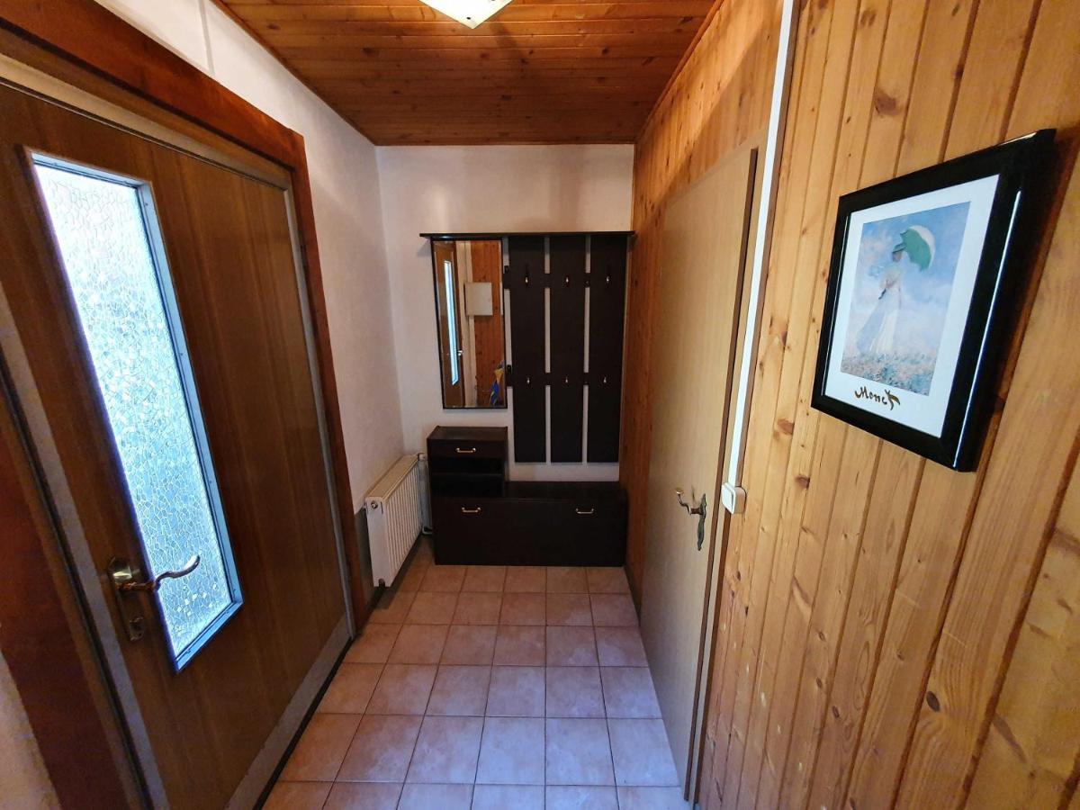 Ferienwohnung Haus Sonja Tanne Exterior foto