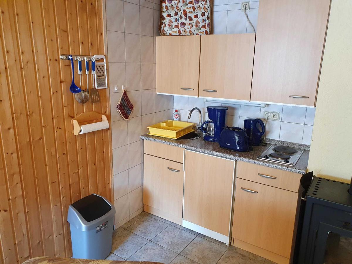 Ferienwohnung Haus Sonja Tanne Exterior foto