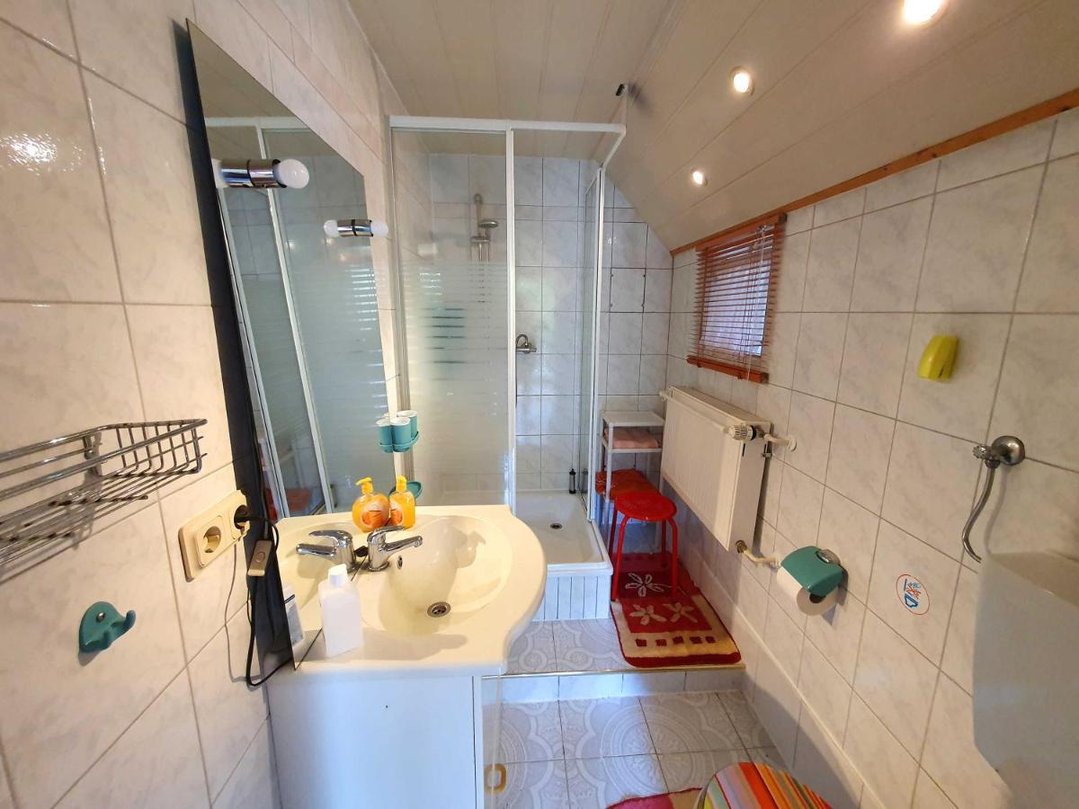 Ferienwohnung Haus Sonja Tanne Exterior foto