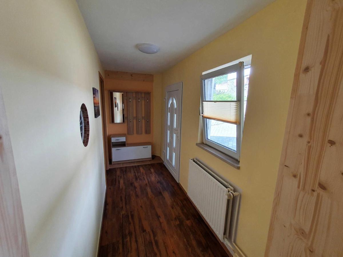 Ferienwohnung Haus Sonja Tanne Exterior foto