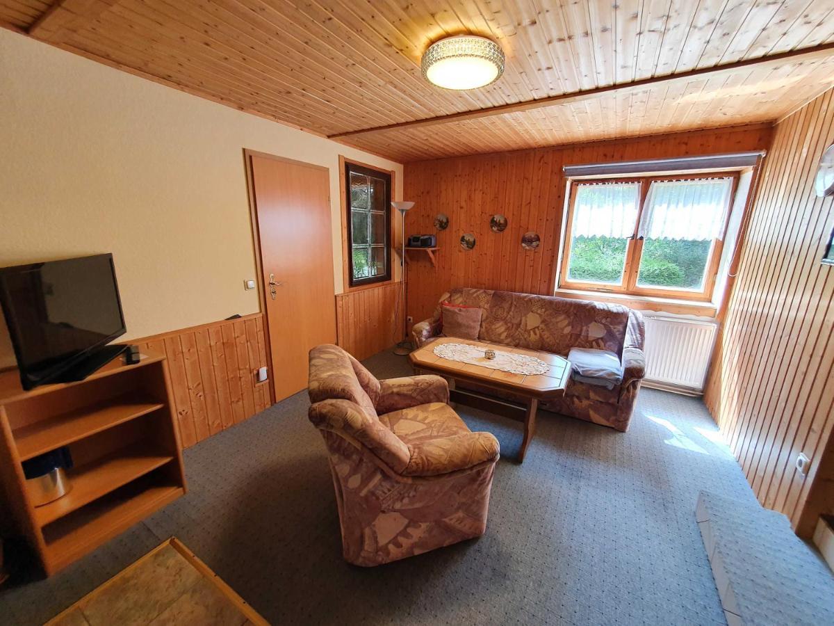Ferienwohnung Haus Sonja Tanne Exterior foto