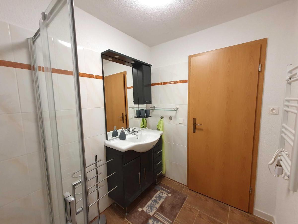 Ferienwohnung Haus Sonja Tanne Exterior foto
