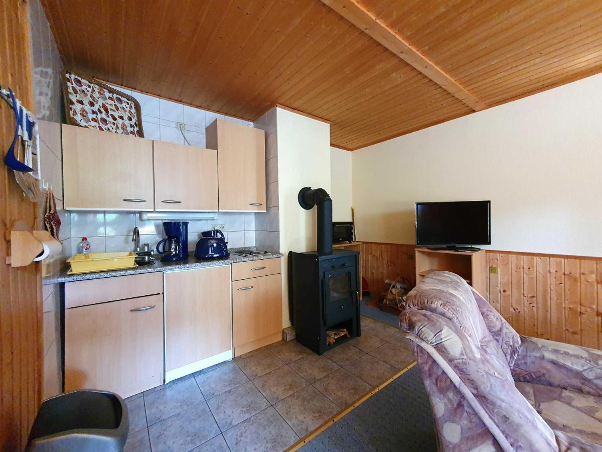 Ferienwohnung Haus Sonja Tanne Exterior foto