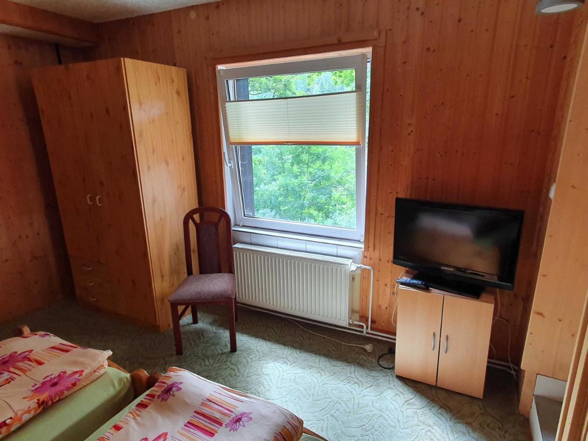 Ferienwohnung Haus Sonja Tanne Exterior foto