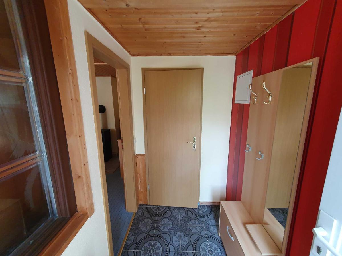 Ferienwohnung Haus Sonja Tanne Exterior foto