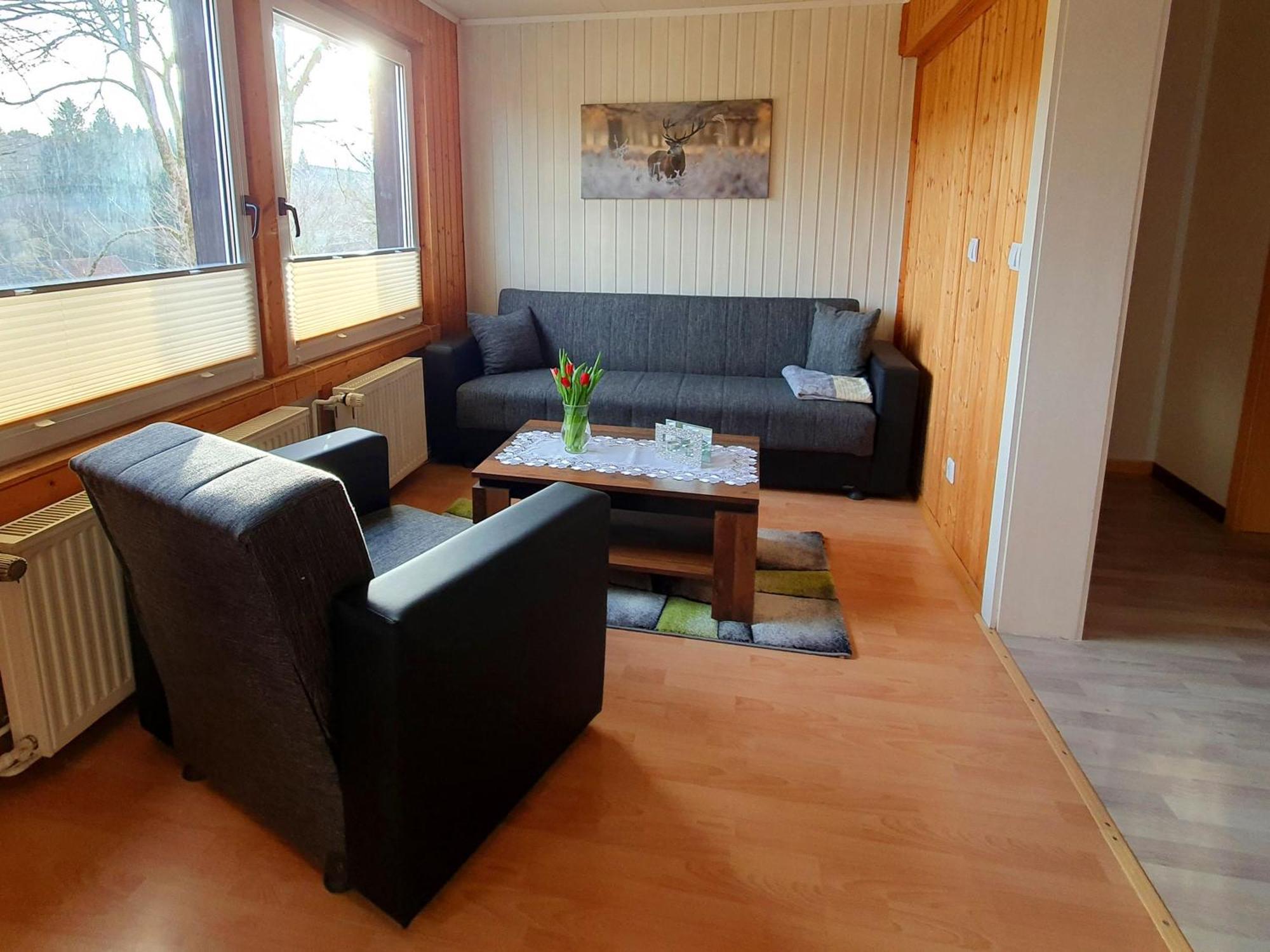Ferienwohnung Haus Sonja Tanne Exterior foto