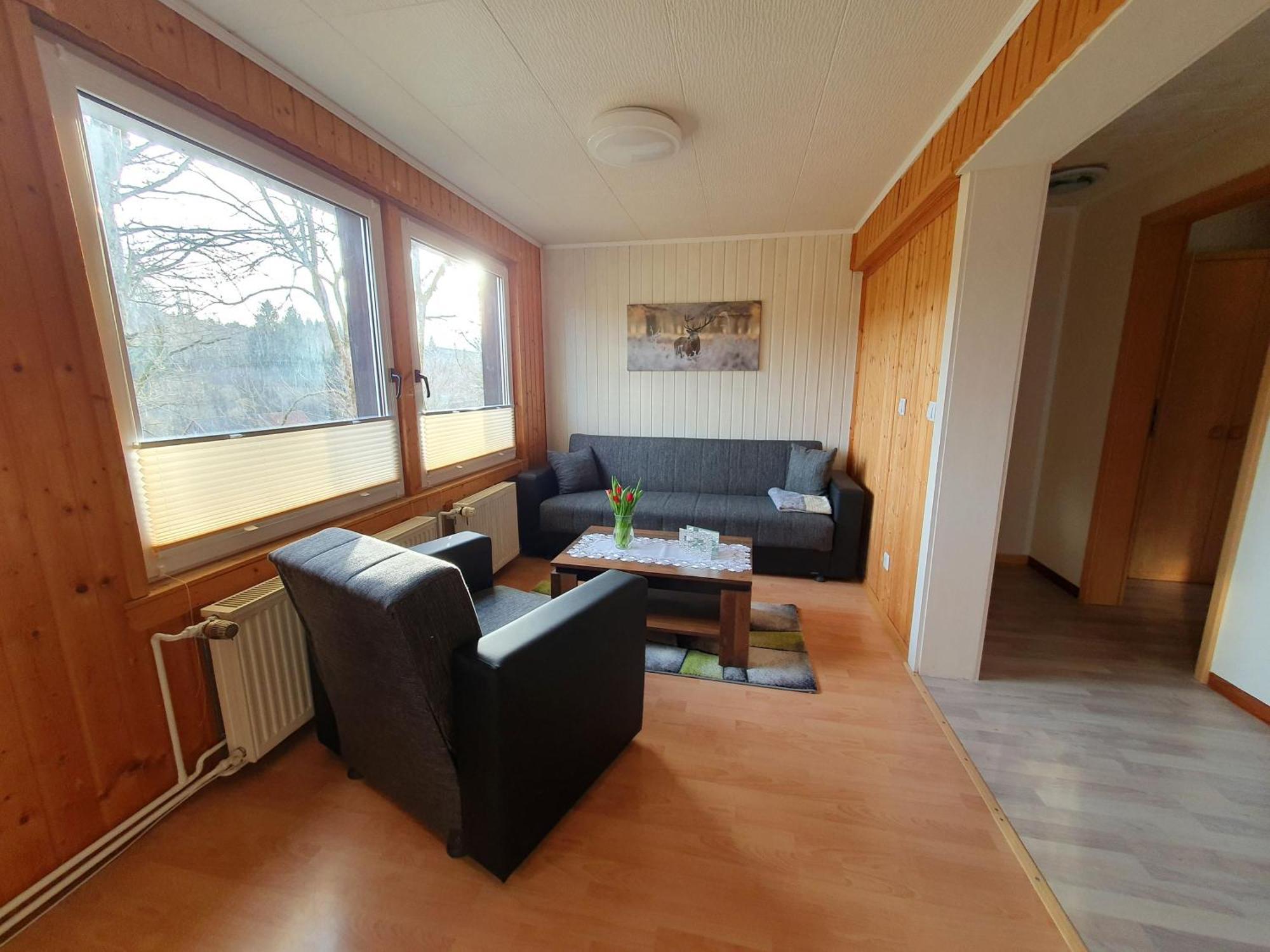 Ferienwohnung Haus Sonja Tanne Exterior foto