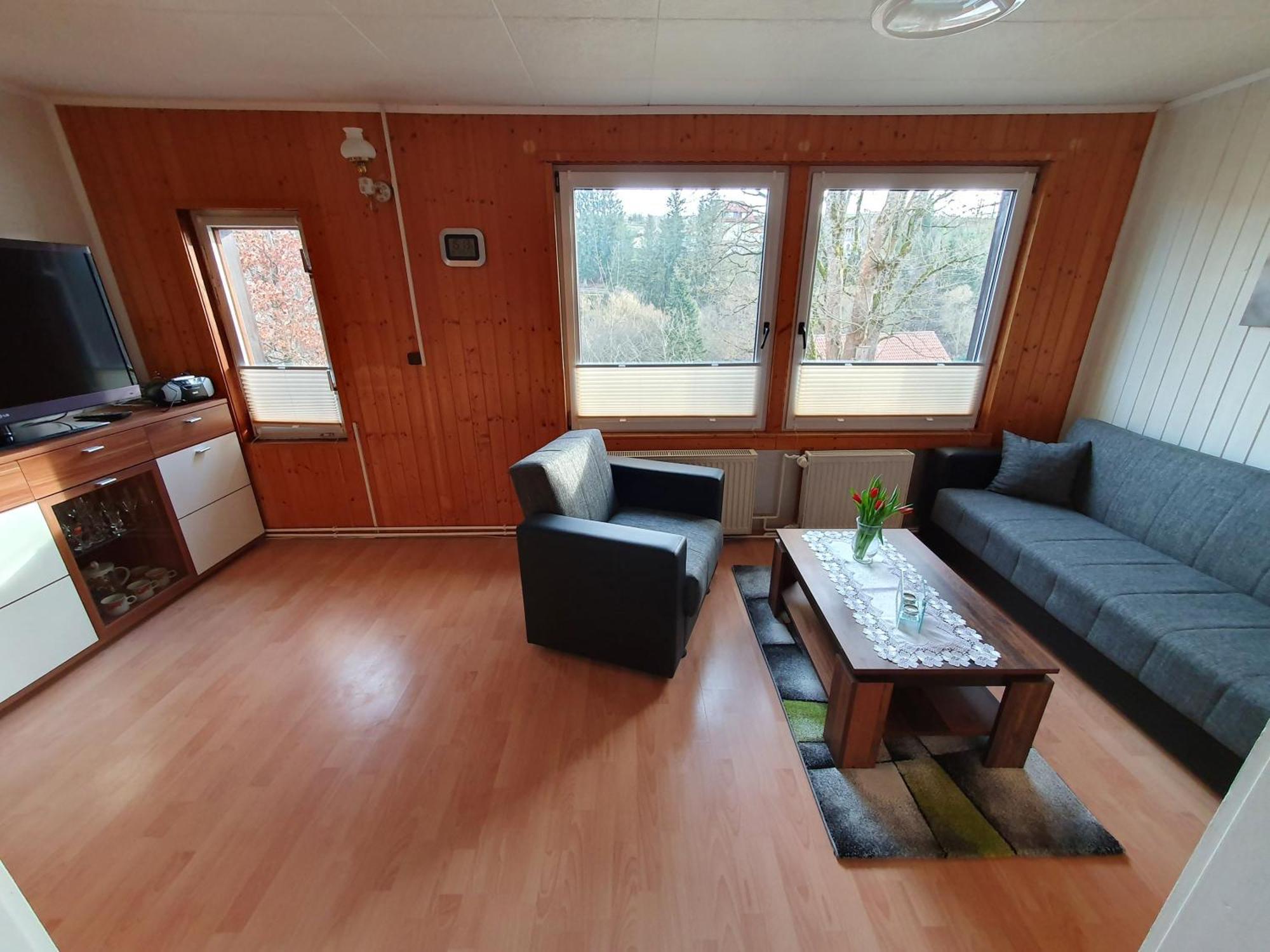 Ferienwohnung Haus Sonja Tanne Exterior foto
