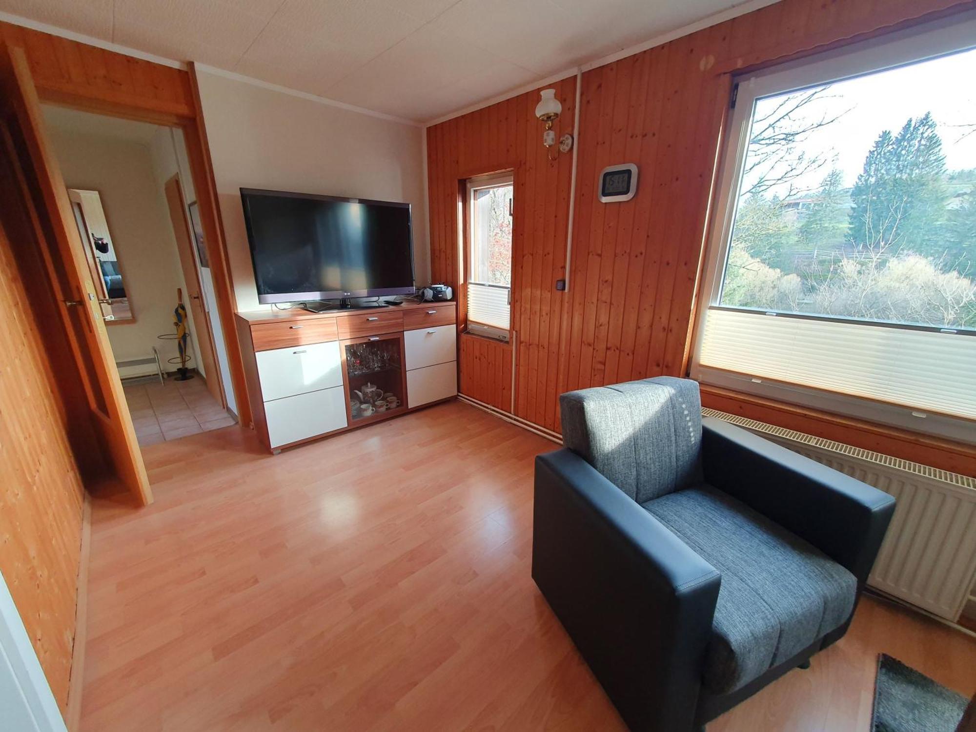 Ferienwohnung Haus Sonja Tanne Exterior foto